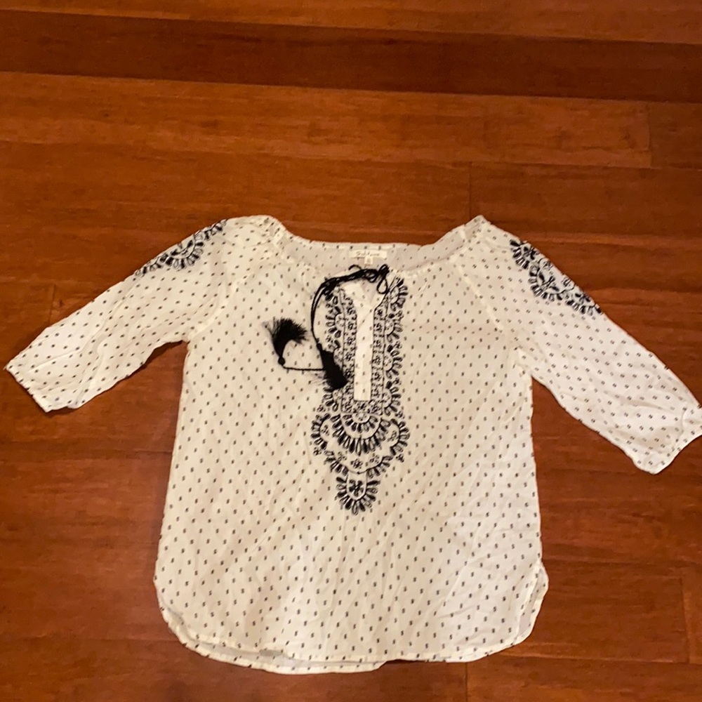 Traditional Blouse